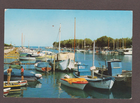 AK Lignano Sabbiadoro. Porticciolo.