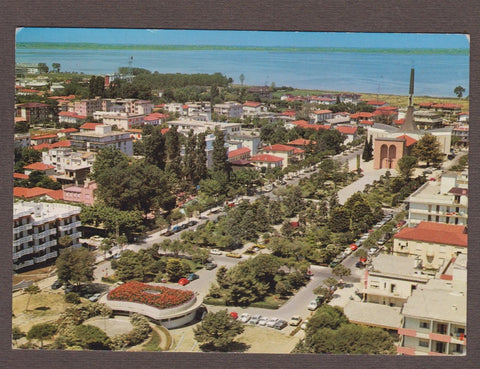 AK Lignano Sabbiadoro. Piazzale della Chiesa.