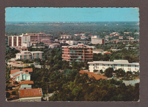 AK Lignano Pineta. Panorama.