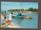 AK Lignano. La darsena.