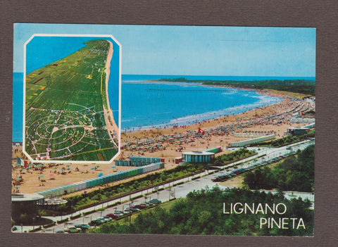 AK Lignano Pineta.