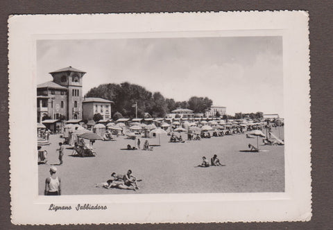 AK Lignano Sabbiadoro.