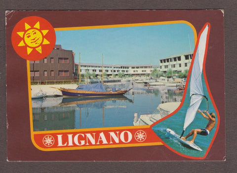 AK Lignano.