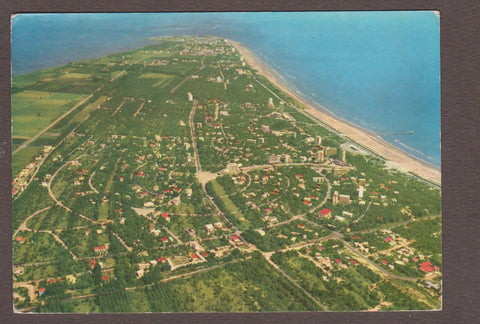 AK Lignano. Dall'aereo.
