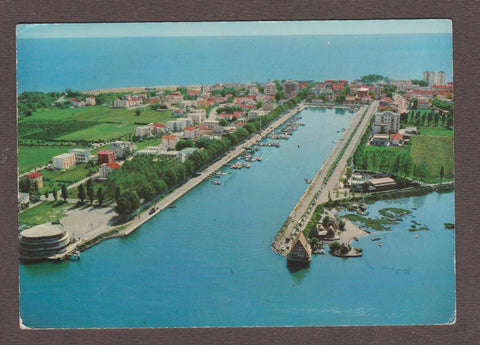 AK Lignano Sabbiadoro. Porticciolo sportivo.