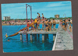 AK Lignano Pineta. Spiaggia.