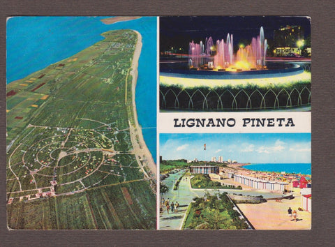 AK Lignano Pineta.
