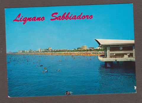 AK Lignano Sabbiadoro.