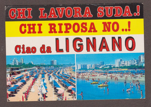 AK Ciao da Lignano.