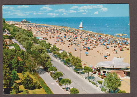 AK Lignano Sabbiadoro. Spiaggia.
