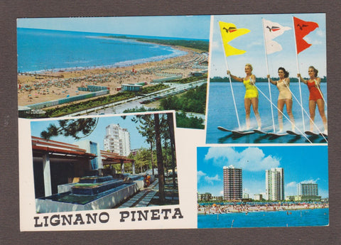 AK Lignano Pineta.