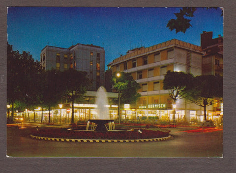 AK Lignano Sabbiadoro. Notturno.
