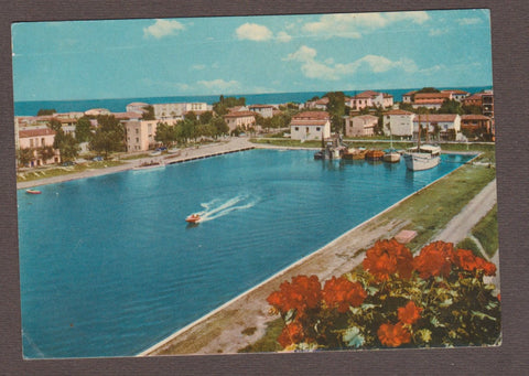 AK Lignano Sabbiadoro. La Darsena.