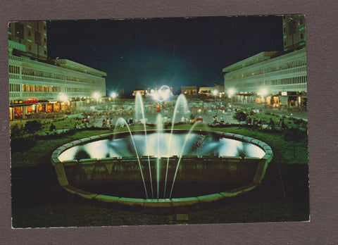 AK Lignano City. Notturno.