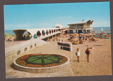 AK Lignano Sabbiadoro. La nuova Terrazza a mare.