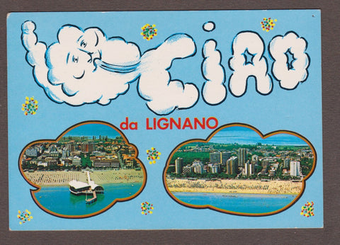 AK Ciao da Lignano.