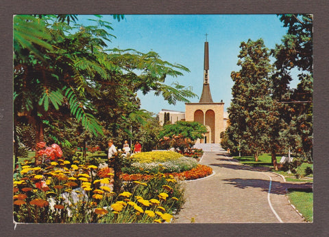 AK Lignano Sabbiadoro. La Chiesa.