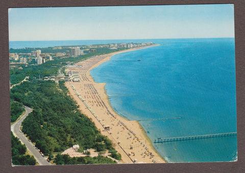 AK Lignano. La Spiaggia da Lignano Riviera.
