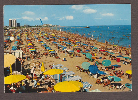 AK Lignano Pineta. La spiaggia.