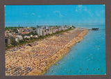 AK Lignano Sabbiadoro. Panorama aereo.