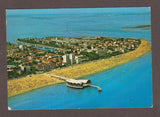 AK Lignano - La Spiaggia dall'aereo.