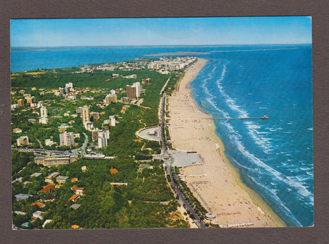 AK Lignano. Dall'aereo.