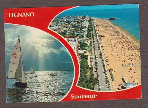 AK Lignano Souvenir.