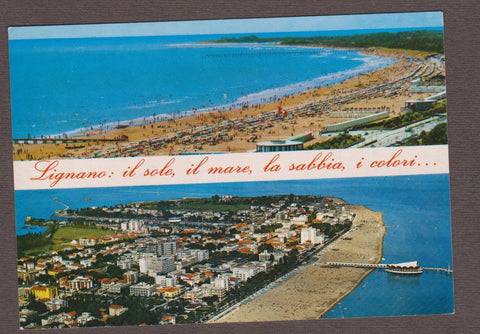 AK Lignano: il sole, il mare, la sabbia, i colori...