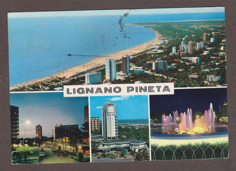 AK Lignano Pineta.