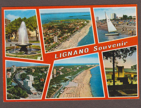 AK Lignano Souvenir.