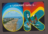 AK A Lignano tutto è... OK.