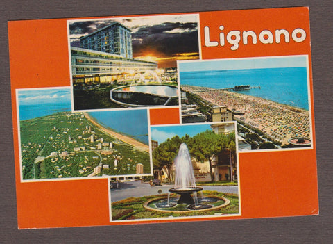 AK Lignano.