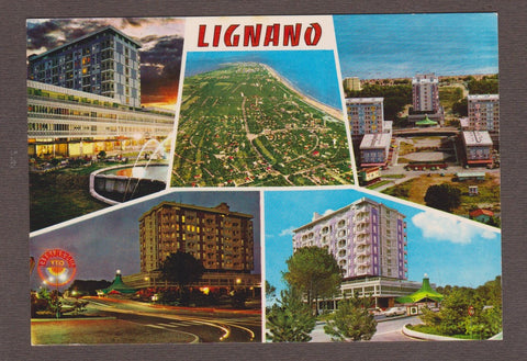 AK Lignano.