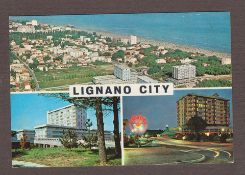 AK Lignano City.