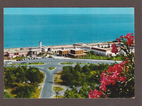 AK Lignano Pineta. Solarium.