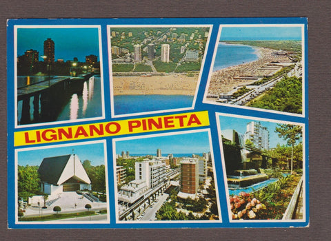 AK Lignano Pineta.