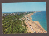 AK Lignano. Pineta e spiaggia.