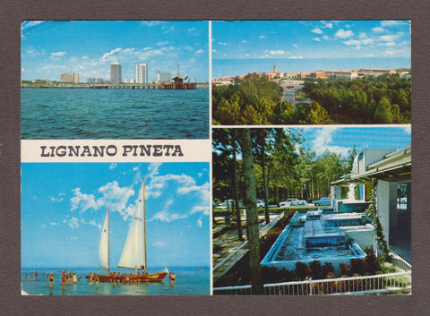 AK Lignano Pineta.