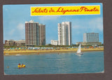 AK Saluti da Lignano Pineta.