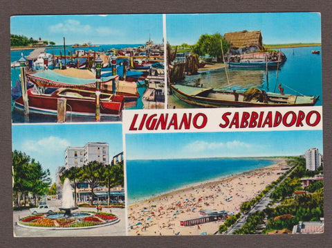 AK Lignano Sabbiadoro.