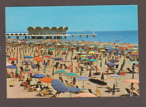 AK Lignano Sabbiadoro. Spiaggia e Terrazza e Mare.