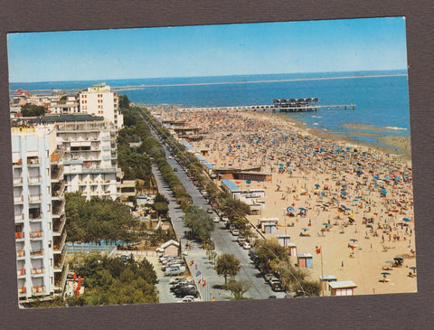AK Lignano Sabbiadoro. Nuova Terrazza sul mare.