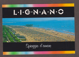 AK Lignano. Spiaggia d'amare.