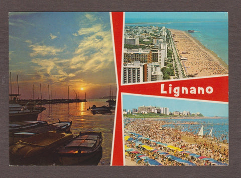 AK Lignano.