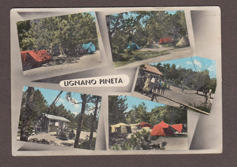 AK Lignano Pineta.