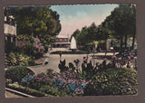 AK Lignano - Aiuole e Fontana.
