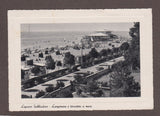 AK Lignano Sabbiadoro - Lungomare e terrazza a mare.