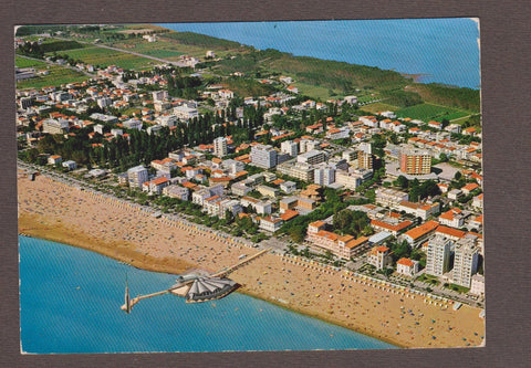 AK Lignano Sabbiadoro. Aerea e nuova terrazza.