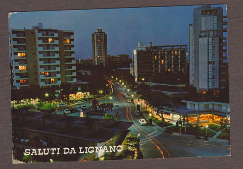 AK Saluti da Lignano.