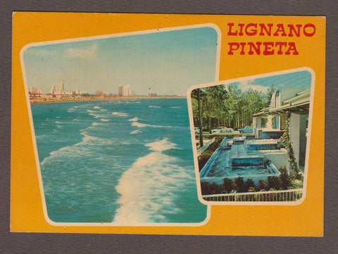 AK Lignano Pineta.
